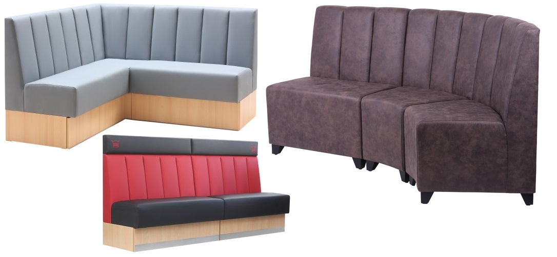 Lavice OLBIA v metráži